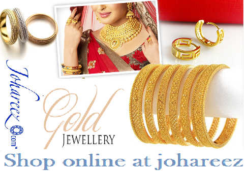 Online gold jewellery shopping store, india